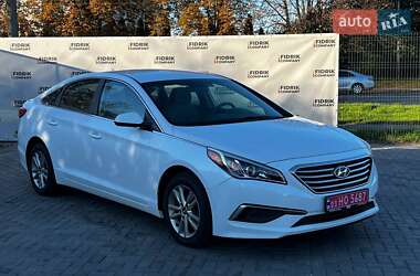 Седан Hyundai Sonata 2016 в Луцьку