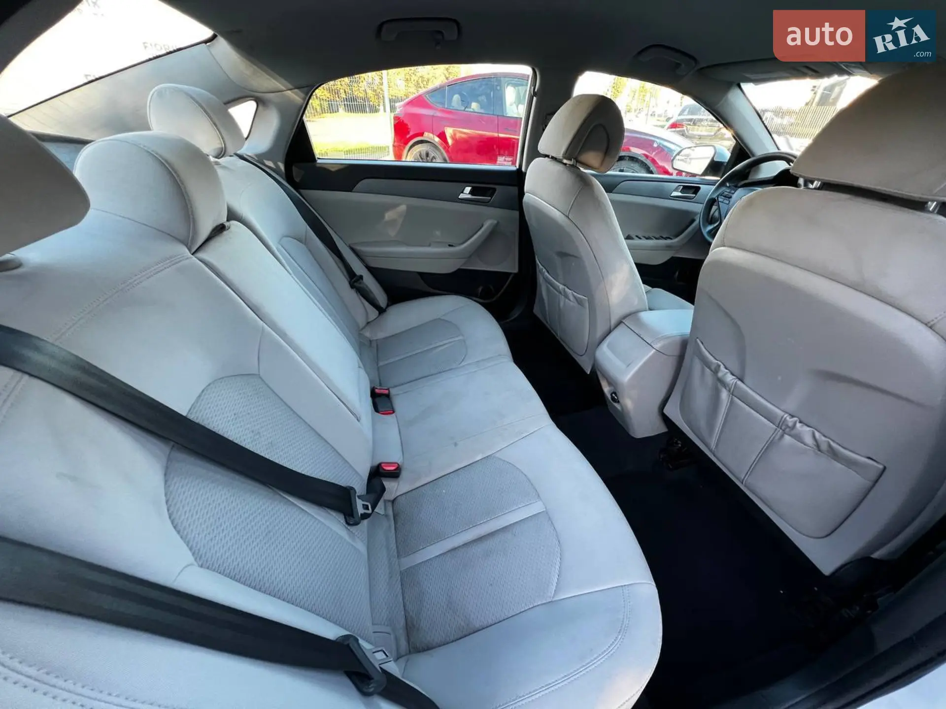 2016 Hyundai Sonata - мініатюра 7