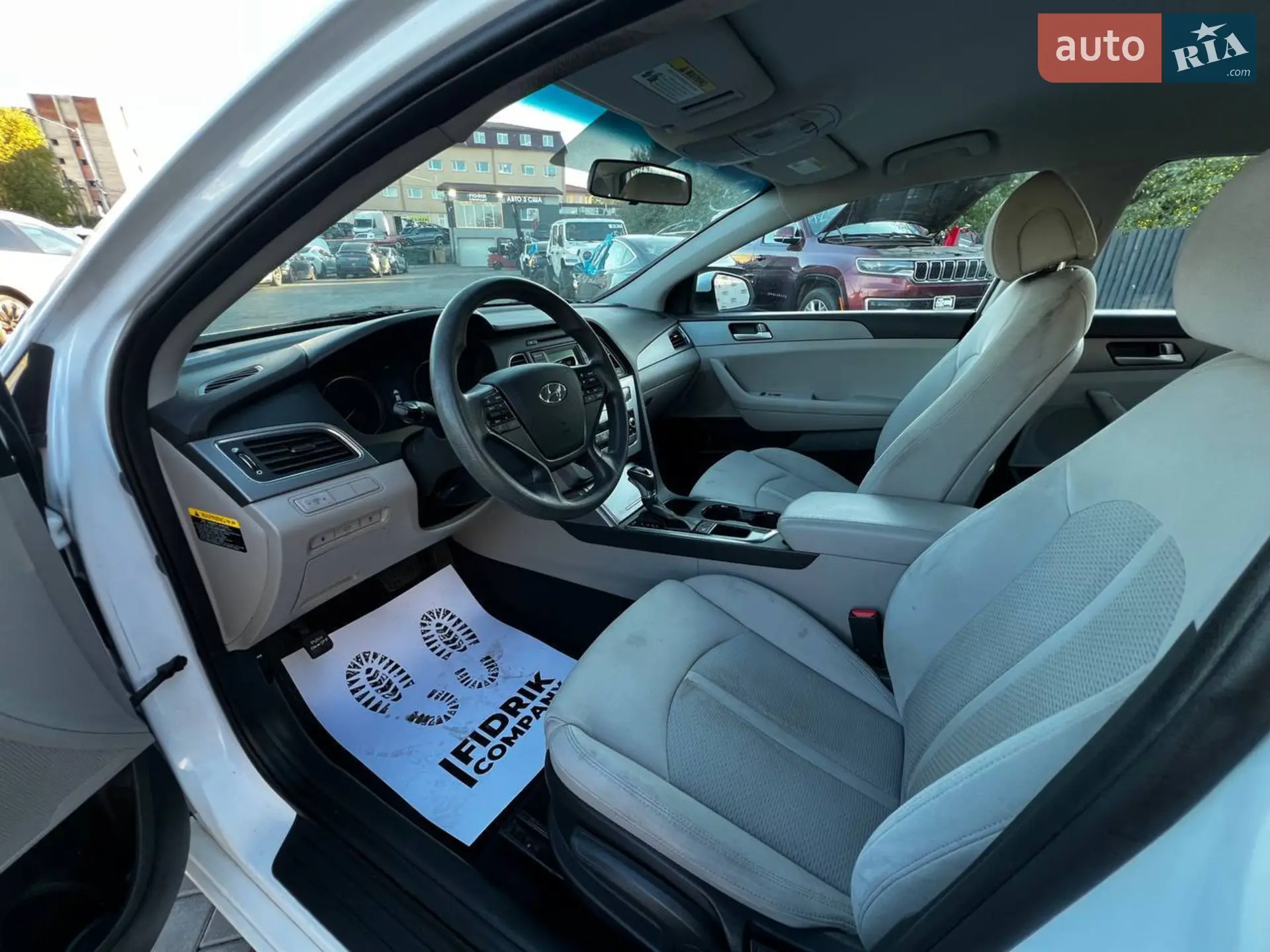 2016 Hyundai Sonata - мініатюра 12