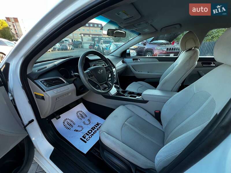 Седан Hyundai Sonata 2016 в Луцьку