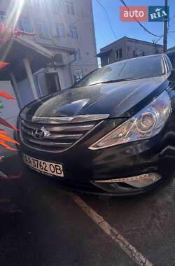 Седан Hyundai Sonata 2013 в Киеве