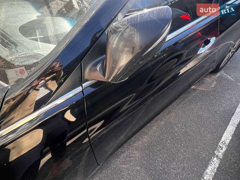 Седан Hyundai Sonata 2013 в Киеве фото 5 Седан Hyundai Sonata 2013 в Киеве