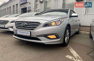 Седан Hyundai Sonata 2018 в Києві