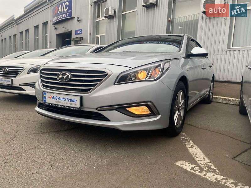 Hyundai Sonata 2018