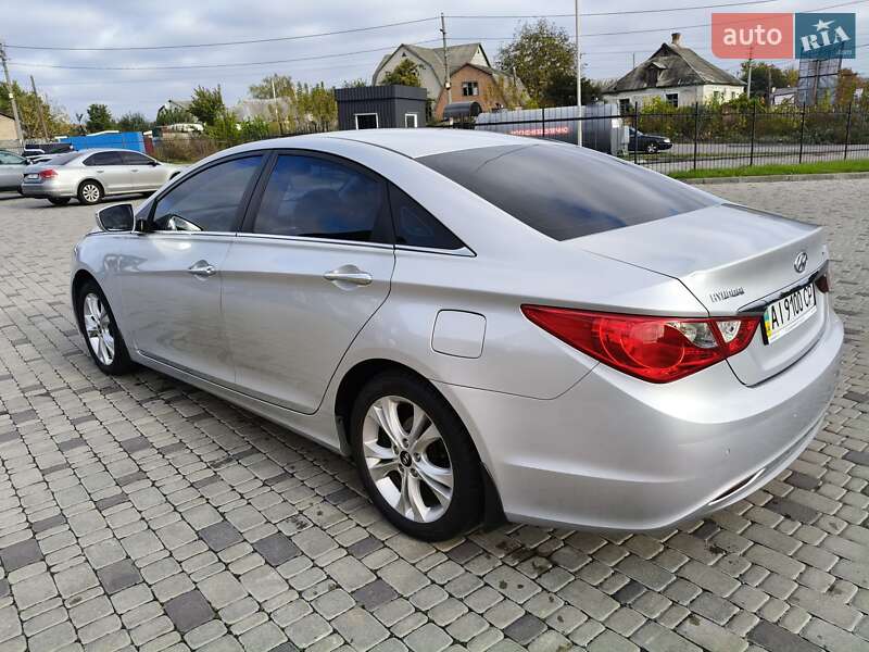 Седан Hyundai Sonata 2011 в Белой Церкви