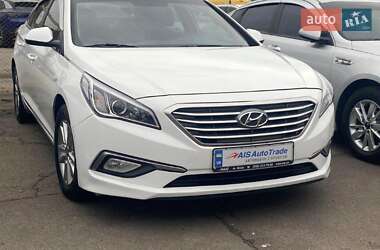Седан Hyundai Sonata 2017 в Києві