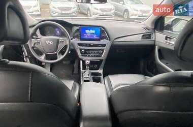 Седан Hyundai Sonata 2017 в 