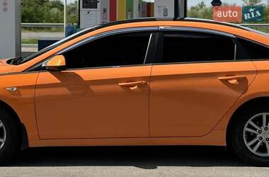 Седан Hyundai Sonata 2016 в 