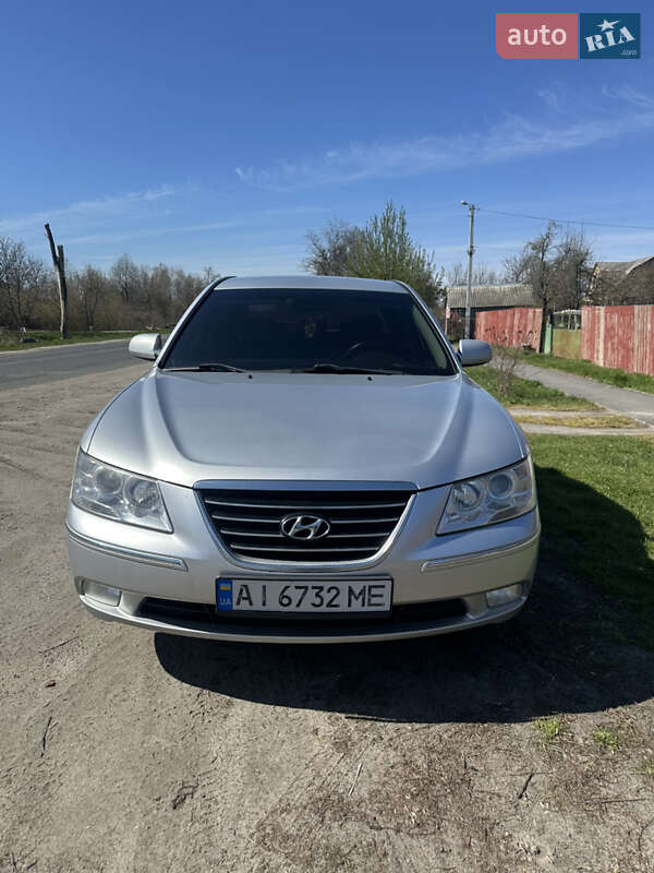 Седан Hyundai Sonata 2008 в Василькове