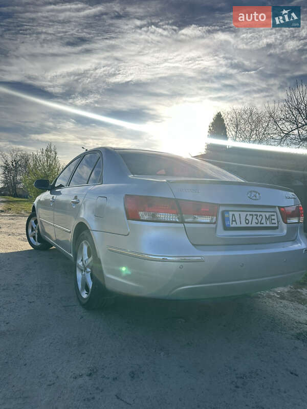 Седан Hyundai Sonata 2008 в Василькове