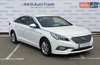 Седан Hyundai Sonata 2017 в Києві