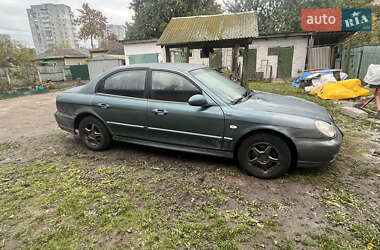 Седан Hyundai Sonata 2003 в Чернигове