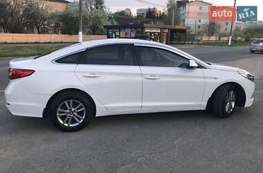 Седан Hyundai Sonata 2016 в 