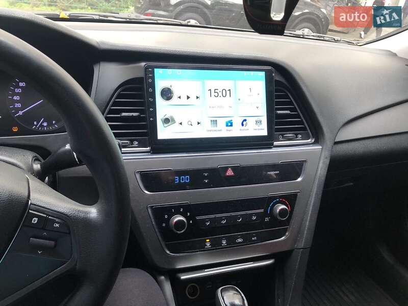 Седан Hyundai Sonata 2016 в Києві фото 5 Седан Hyundai Sonata 2016 в Києві