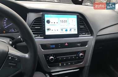 Седан Hyundai Sonata 2016 в 