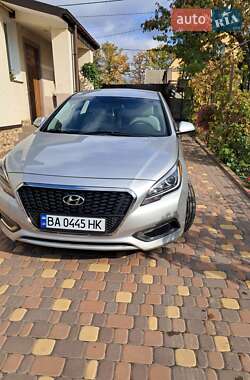 Седан Hyundai Sonata 2016 в Кропивницькому