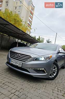Седан Hyundai Sonata 2014 в Одесі