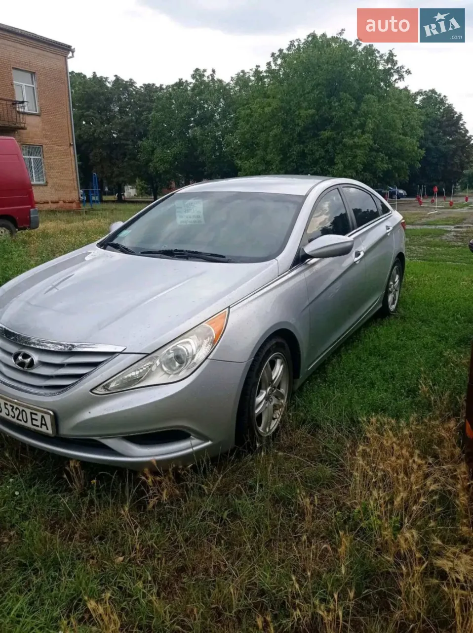 2011 Hyundai Sonata - мініатюра 24