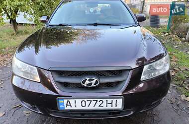 Седан Hyundai Sonata 2006 в  фото 8 Седан Hyundai Sonata 2006 в