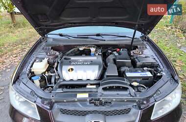 Седан Hyundai Sonata 2006 в  фото 16 Седан Hyundai Sonata 2006 в