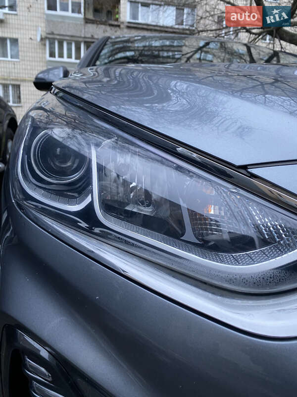 Седан Hyundai Sonata 2018 в Киеве