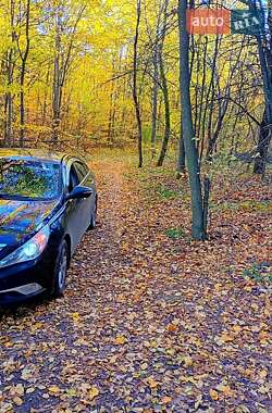 Седан Hyundai Sonata 2012 в Києві