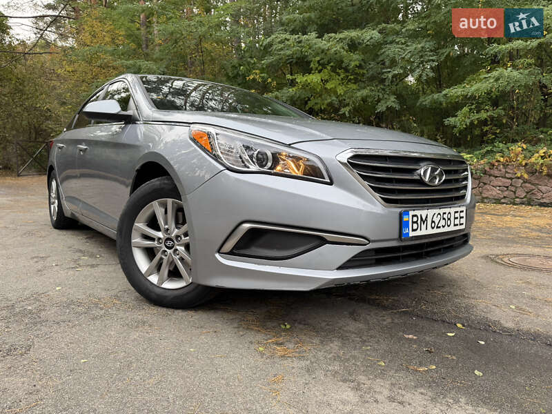 Седан Hyundai Sonata 2016 в Киеве фото 2 Седан Hyundai Sonata 2016 в Киеве