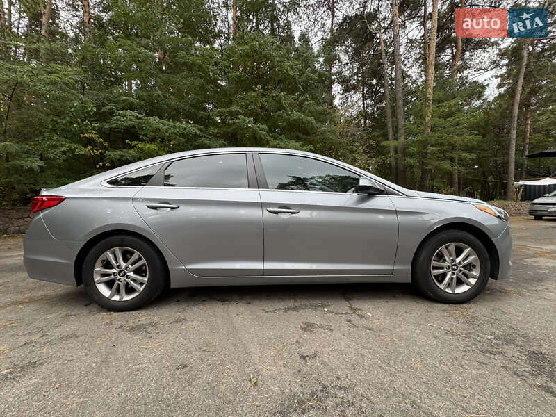 Седан Hyundai Sonata 2016 в Киеве фото 7 Седан Hyundai Sonata 2016 в Киеве