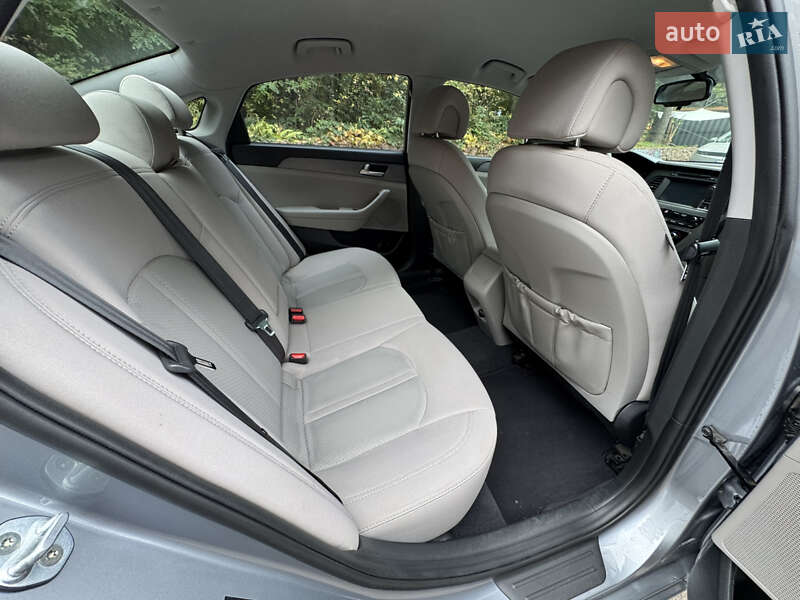 Седан Hyundai Sonata 2016 в Киеве фото 21 Седан Hyundai Sonata 2016 в Киеве