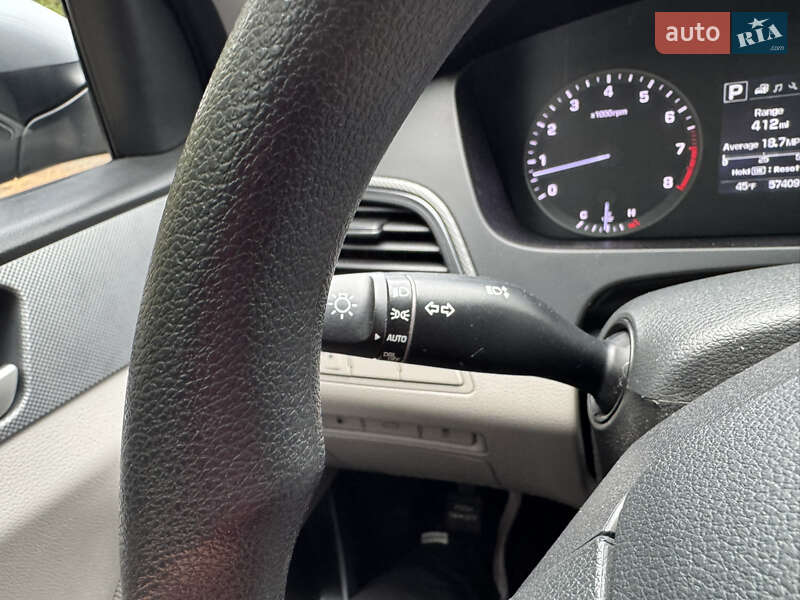 Седан Hyundai Sonata 2016 в Киеве фото 36 Седан Hyundai Sonata 2016 в Киеве
