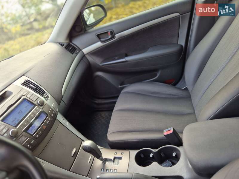 Седан Hyundai Sonata 2009 в Белой Церкви фото 5 Седан Hyundai Sonata 2009 в Белой Церкви