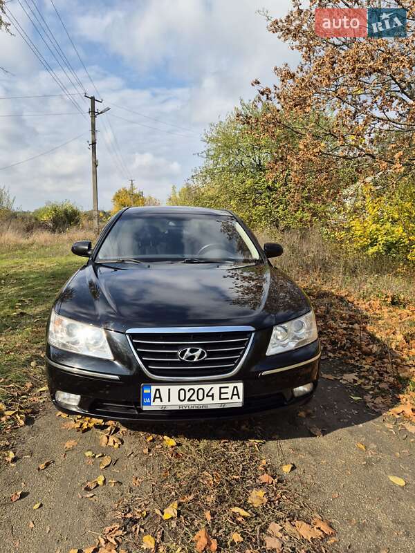 Седан Hyundai Sonata 2009 в Белой Церкви фото 9 Седан Hyundai Sonata 2009 в Белой Церкви