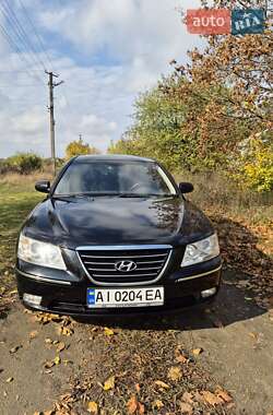 Седан Hyundai Sonata 2009 в 