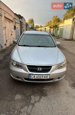 Седан Hyundai Sonata 2005 в Черкассах
