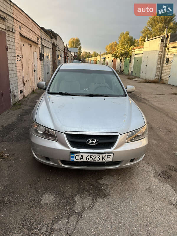 Седан Hyundai Sonata 2005 в Черкассах фото Седан Hyundai Sonata 2005 в Черкассах