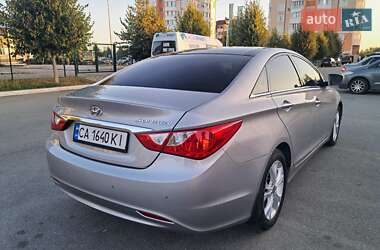Седан Hyundai Sonata 2012 в 