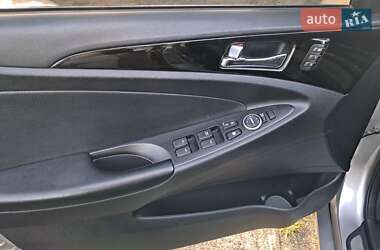 Седан Hyundai Sonata 2012 в 