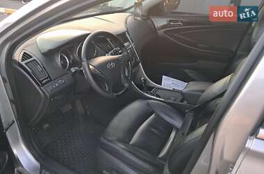 Седан Hyundai Sonata 2012 в 