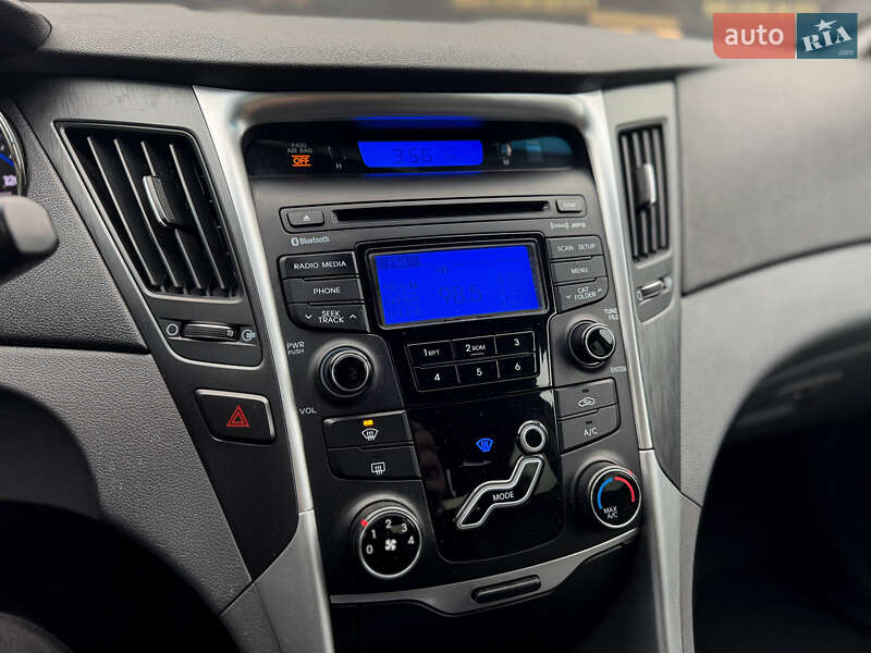 Седан Hyundai Sonata 2012 в Киеве