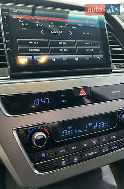 Седан Hyundai Sonata 2014 в 