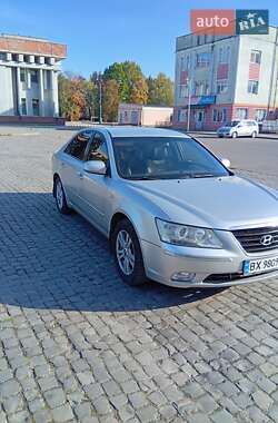 Седан Hyundai Sonata 2008 в Хмельницком