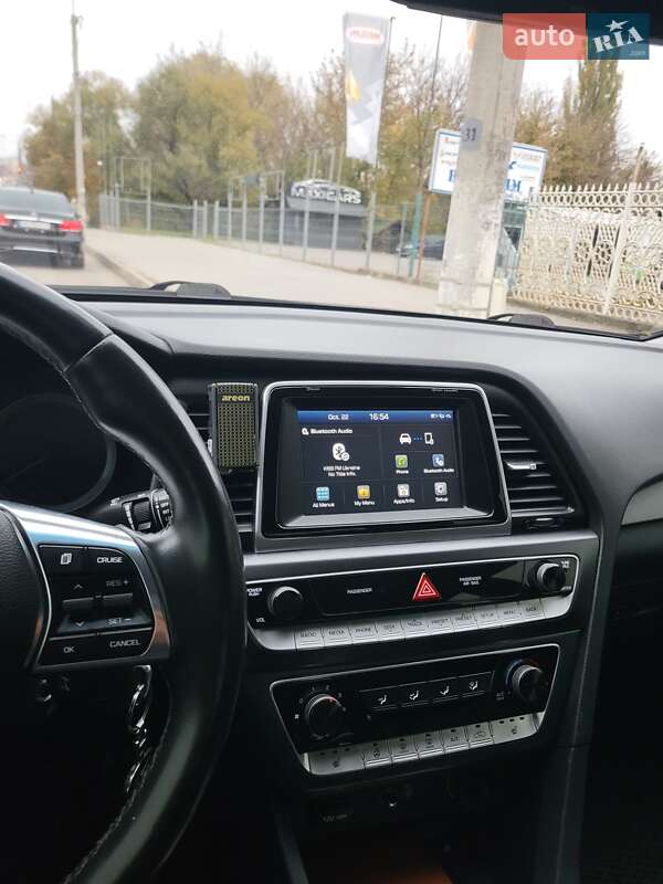 Седан Hyundai Sonata 2017 в Виннице фото 20 Седан Hyundai Sonata 2017 в Виннице