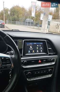 Седан Hyundai Sonata 2017 в 