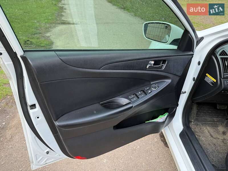 Седан Hyundai Sonata 2013 в Балте фото 3 Седан Hyundai Sonata 2013 в Балте