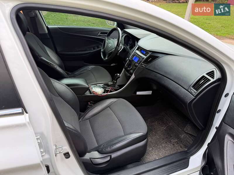 Седан Hyundai Sonata 2013 в Балте фото 13 Седан Hyundai Sonata 2013 в Балте