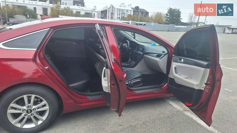 Седан Hyundai Sonata 2015 в Білогородці