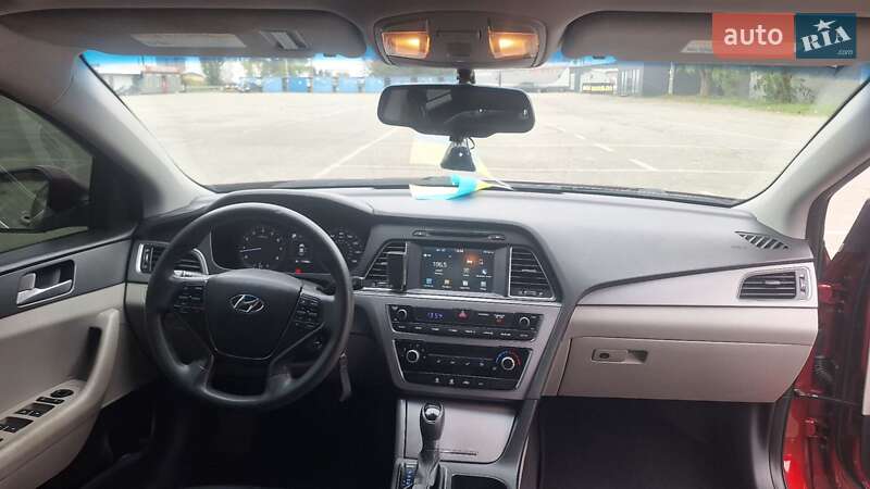 Седан Hyundai Sonata 2015 в Білогородці