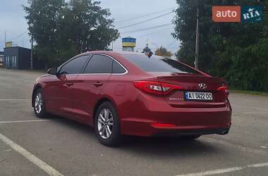 Седан Hyundai Sonata 2015 в Білогородці