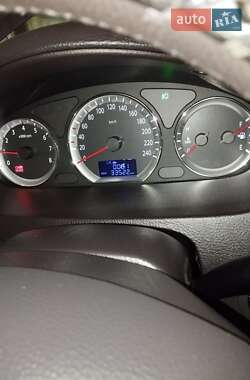 Седан Hyundai Sonata 2008 в Новомосковську