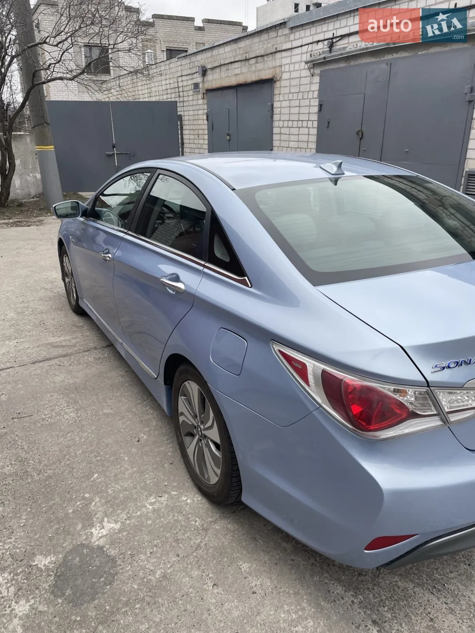 2013 Hyundai Sonata - мініатюра 19